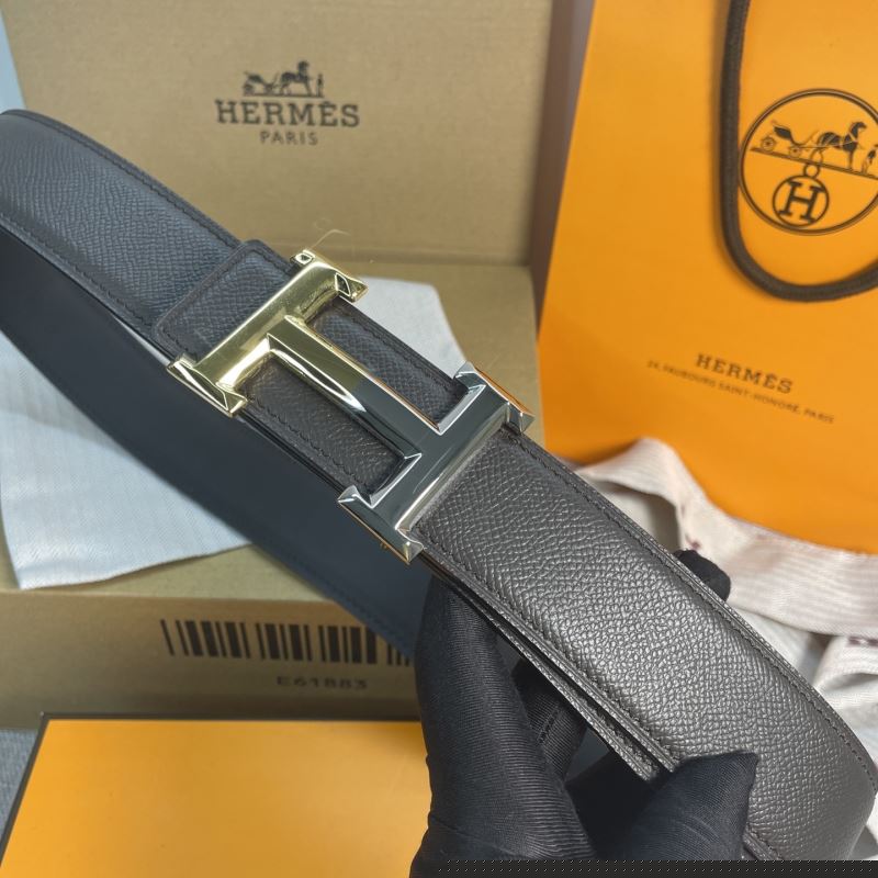 H**mes belts